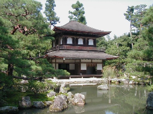 銀閣寺